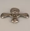 Bavarian Silver Officer/NCO Crossbase for Pickelhaube Visuel 2
